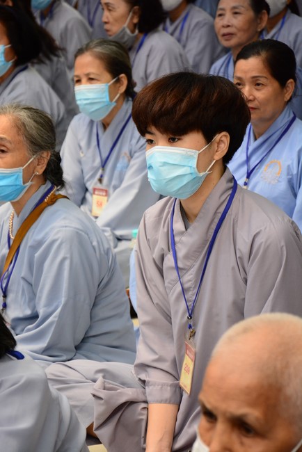 Dharma talk How To Practice Correctly - The 96th Seven-Day Retreat